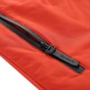 bunda dámská ALPINE PRO WERDA 2 s membránou PTX červená (Varianta M)