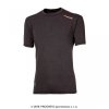 triko krátké pánské Progress TKR coffee antracitové (Varianta M)
