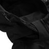 bunda pánská ALPINE PRO HOOR softshellová s DWR černá (Varianta S)