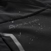 bunda pánská ALPINE PRO HOOR softshellová s DWR černá (Varianta S)