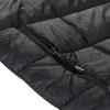 bunda pánská ALPINE PRO EROM HI-THERM oboustranná černá (Varianta XL)