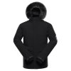 bunda pánská ALPINE PRO WERD 2 s membránou PTX černá (Varianta 5XL)