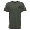 triko pánské krátké ALPINE PRO TERMES 3 zelené (Varianta S)