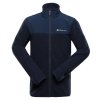 mikina pánská ALPINE PRO FERAD 2 supratherm modrá (Varianta 5XL)