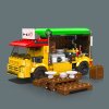 Mobilní food truck MOULD KING 24064 – Mini World