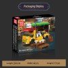 Mobilní food truck MOULD KING 24064 – Mini World