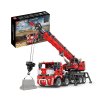 All-Terrain Piling Platform Mould King 17003 - Models