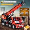 All-Terrain Piling Platform Mould King 17003 - Models