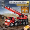 All-Terrain Piling Platform Mould King 17003 - Models