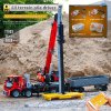 All-Terrain Piling Platform Mould King 17003 - Models