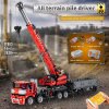 All-Terrain Piling Platform Mould King 17003 - Models