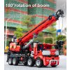 All-Terrain Piling Platform Mould King 17003 - Models