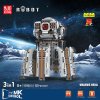 R/C Uranus Hexa 3in1 Mould King 15050S – Robot