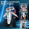 Kreativní R/C robot Brandon 3v1 MOULD KING 15082 – Robot