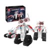 Kreativní R/C robot Brandon 3v1 MOULD KING 15082 – Robot