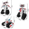 Kreativní R/C robot Brandon 3v1 MOULD KING 15082 – Robot