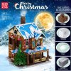 Vánoční chata MOULD KING 16011 – Christmas Edition