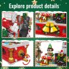 Vánoční kapela MOULD KING 10162 – Christmas Edition
