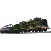 Parní R/C lokomotiva Orient Express MOULD KING 12025S – World Railway Series