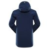 bunda pánská ALPINE PRO ZARR  2 s membránou PTX modrá (Varianta S)