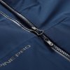 bunda pánská ALPINE PRO ZARR  2 s membránou PTX modrá (Varianta S)