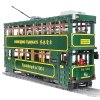Elektrická R/C tramvaj Hong Kong MOULD KING KB120 – World Railway Series