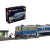 Dieselová R/C lokomotiva DF4B MOULD KING 12022S – World Railway Series