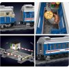 Dieselová R/C lokomotiva DF4B MOULD KING 12022S – World Railway Series