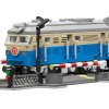 Dieselová R/C lokomotiva DF4B MOULD KING 12022S – World Railway Series
