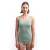 tílko dámské SENSOR MERINO AIR basil green (Varianta M)
