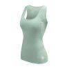 tílko dámské SENSOR MERINO AIR basil green (Varianta M)