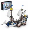 Pirátská loď Savior Mould King 10147 - Model Ship