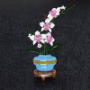 Orchidej MOULD KING 24119 - Flower World