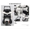 Gold Wing GL1800 Mould King 23001 - Models