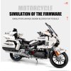 Gold Wing GL1800 Mould King 23001 - Models