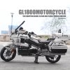 Gold Wing GL1800 Mould King 23001 - Models