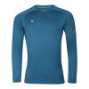triko dlouhé pánské Progress TX NDR tmavě modré (Varianta L)