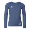 triko dlouhé dětské Progress TX NDRD tmavě modré (Varianta 128/1)