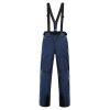 kalhoty dámské ALPINE PRO EDESA 2 lyžařské s membránou PTX modré (Varianta L)