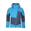 Direct Alpine pánská hardshellová bunda GUIDE (Barva ocean/navy, Velikost S)