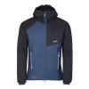 Direct Alpine pánská péřová bunda UNIQ anthracite/black (Barva ocean/navy, Velikost S)