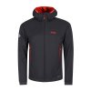 Direct Alpine pánská větruodolná zateplená bunda ALPHA JACKET anthracite/brick (Barva ocean/navy, Velikost S)