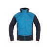 Direct Alpine pánská funkční bunda ALPHA ACTIVE anthracite/brick (Barva ocean/navy, Velikost S)