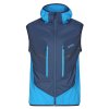 Direct Alpine pánská outdoorová vesta ALPHA VEST mango (Barva ocean/navy, Velikost S)