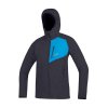 Direct Alpine pánská outdoorová bunda DRU LIGHT (Barva navy/mango, Velikost S)