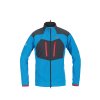 Direct Alpine pánská outdoorová bunda MISTRAL (Barva anthracite/ocean, Velikost S)
