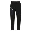Direct Alpine pánské funkční kalhoty REBEL black/anthracite (Barva ocean/mango, Velikost S)