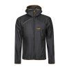 Direct Alpine pánská outdoorová bunda ZERO (Barva anthracite/mango, Velikost S)