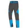 Direct Alpine pánské outdoorové kalhoty CASCADE LIGHT black (Barva anthracite/ocean, Velikost S)