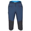 Direct Alpine pánské lezecké kalhoty ASCENT LIGHT 3/4 anthracite/ocean (Barva navy/anthracite, Velikost S)